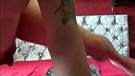 hey, i'm mark wright, bisexual crossdresser loving huge cock and toys