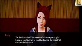 My new family gathers for a cartoon adventure