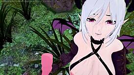 Hentai Asmr Forest Semen Extraction Part 2 6