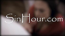 I fuck my boyfriend in lingerie.