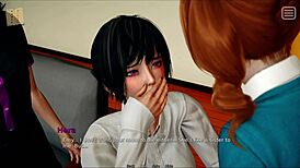 i'm my bully's lover now, and it's so intense, but wait, is this part 56?