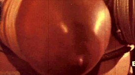 Vintage Hairy Threesome Explores Retro Group Fun