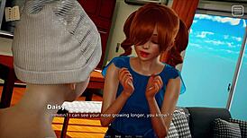 i'm my bully's lover now, and it's so intense, but wait, is this part 56?