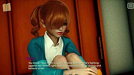 i'm my bully's lover now, and it's so intense, but wait, is this part 56?