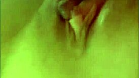 step sister licks brother's member in close-up action