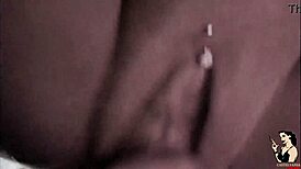 fan cummed in paty angels pussy without a condom