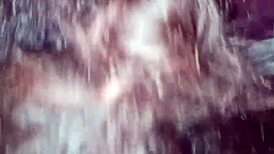 Big booty ebony girlfriend Daisy Daze sucks and fucks friend's big cock