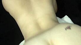 this christmas i caught mrs noel on all fours and it was intense