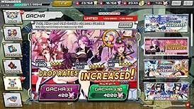 in this hentai game, policewoman gets handcuffed and fucked silly until she squirts