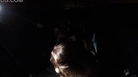 Britney Madison's wild van sex adventure, hardcore and fetish-filled, what secrets inside?