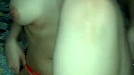 She Loves Being A Petite 18-Year-Old Brunette With Big Ass And Natural Tits