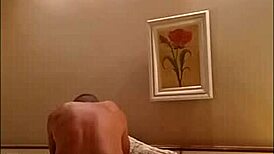 Brazilian Gay Amateur Rides Monster Cock In Complete Assfuck