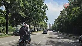 क्रिस्टिना अल्मेडा फोर्टालेजा जिम में टाइट शॉर्ट्स रॉक कर रही, ककौल्ड हसबैंड ने शूट किया!