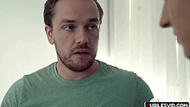 Dana Wolf Fakes Illness for Some Action