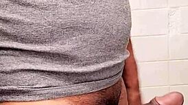 I Saw My Stepmother Naked Alone