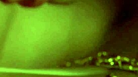 indian teacher gives pussy licking lesson in nuru massage style