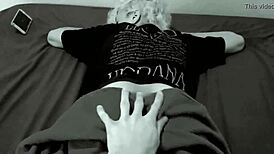 Brazilian crossdresser presents Minnie Mimo.