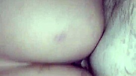 Kendra riding hard in cowgirl position