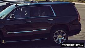 did the coach creampie kirsten lee from teenfidelity?