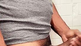 I Saw My Stepmother Naked Alone