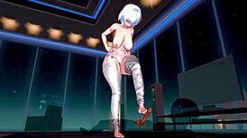 3D Hentai Big Ass Sex