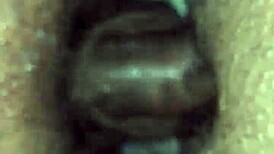 pov creaming on my dick with her fat wet pussy?