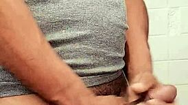 I Saw My Stepmother Naked Alone