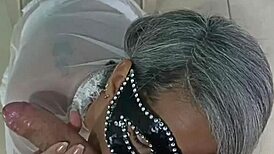 Stepbrother Comes Home to Horny Sister