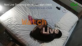 Ebony Thot in Texas Shows Hairy Pussy and Big Tits