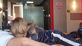 omg i love personal teaching doggy style today