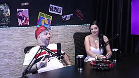 Bruna Ferraz Enters Porn With Brazilian Assfucking Scenes