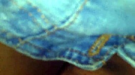 Does she suck well? This ebony amateur in POV sucking like a pro, black beauty.