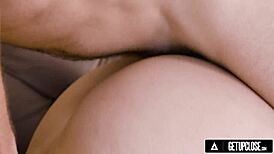 Up close big ass pawg emma magnolia wants robby apples to hard fuck her doggystyle!