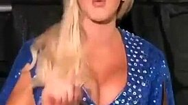 WWE Divas Compete In Challenging Game Contest