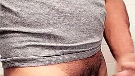 I Saw My Stepmother Naked Alone