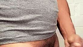 I Saw My Stepmother Naked Alone