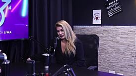 Bruna Ferraz Enters Porn With Brazilian Assfucking Scenes