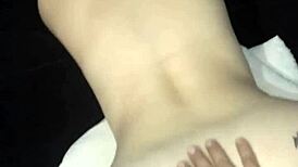 this christmas i caught mrs noel on all fours and it was intense