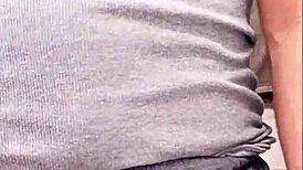 I Saw My Stepmother Naked Alone