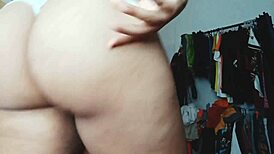 Compilation Of The Best Thongs Of 2022 On Karmico's Curvy Ass