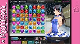 1001 sexy nights huniepop walkthrough