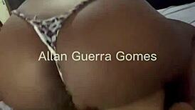 black onix rides allan guerra gomes cock
