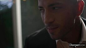 damn, tiny lika gagged and dominated hard