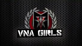 Crazy Lesbians Hannah Hartman and Eva Long Play Hard.