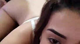 Young Babe Begs For Intense Anal With Her Partner