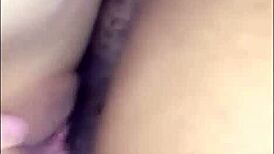 curious milf cheats on hubby and squirts hard on bbc