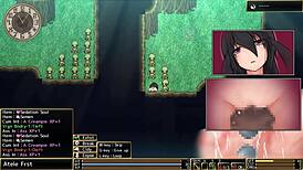 Virgin goblins in Wings of Roldea cumshot game