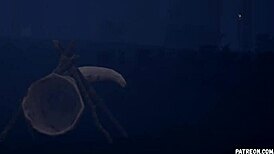 In the animated comic beyond wonderland, jane discovers the secret of group sex with monster cocks in a hentai gangbang.