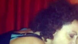 Pretty Petite Latina With Big Black Companion And Intimate Play