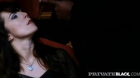 hey, watch hot cougar lydia st martin take bbc and get sticky cum from privateblack